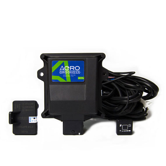 GREENGAS AERO без OBD