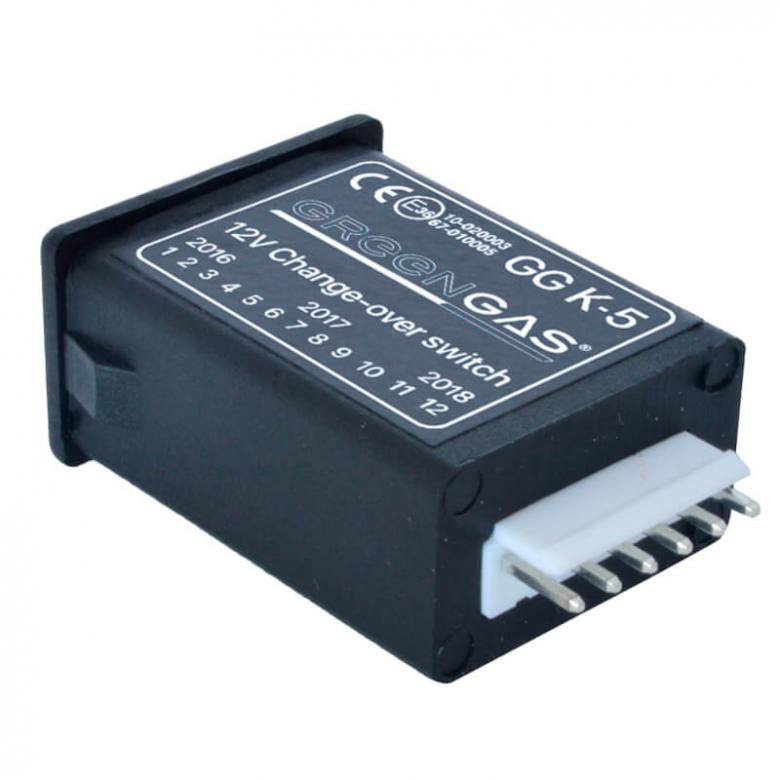 GREENGAS K-5 для карбюраторных систем GREENGAS K-5 для карбюраторных систем