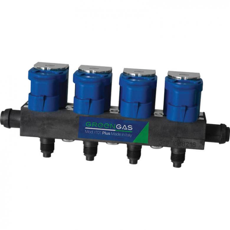 GREENGAS IT01 Plus
