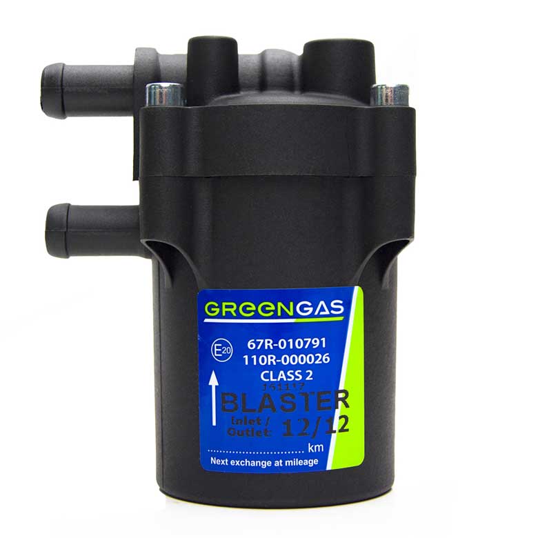GREENGAS Blaster (поліестеровий)